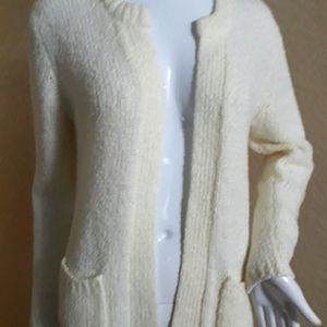 Vintage Monarch Knits Open front Cardigan